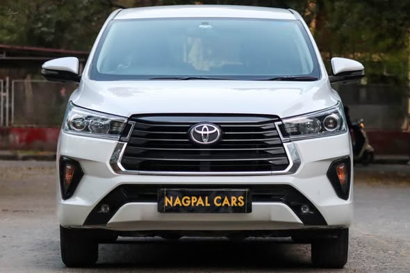TOYOTA – INNOVA CRYSTA for Sale @ Delhi – 17.25 lakhs