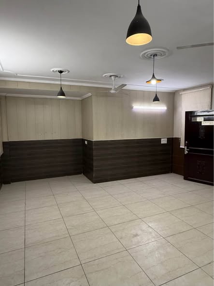 2 BHK BRAND-NEW SEMIFURNISHED FLAT for Rent @ Saket, Delhi – 30k per month