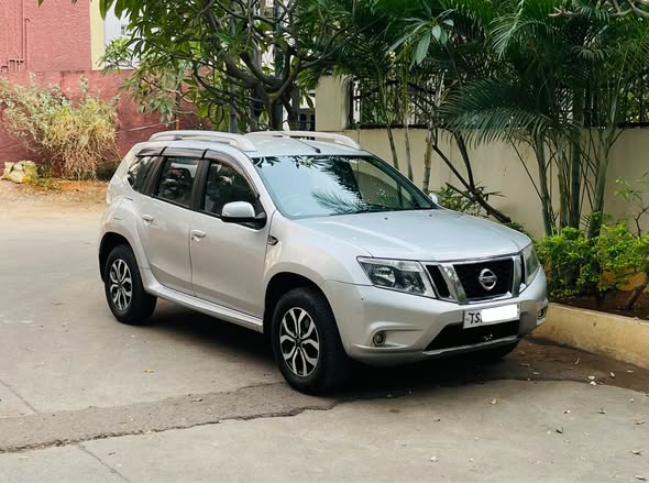 NISSAN TERRANO XV for Sale @ Hyderabad – 4.85 lakhs