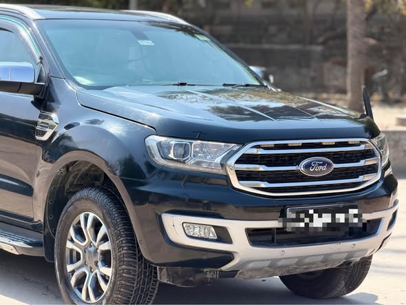 FORD ENDEAVOUR for Sale @ Delhi – 28.25 lakhs