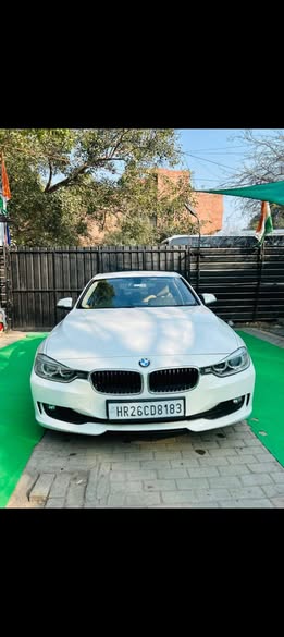 BMW 320d for Sale @ Delhi – 7 lakhs