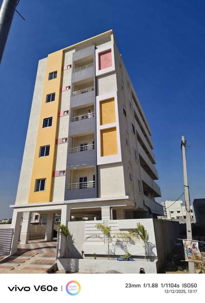 2BHK Flat for Sale @ Nadargul, Hyderabad