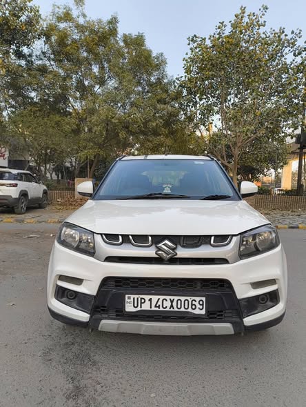 Maruti Suzuki Brezza for Sale @ Hyderabad – 3.94 lakhs