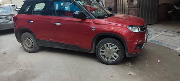 Maruti Suzuki Brezza for Sale @ Delhi – 3.85 lakhs
