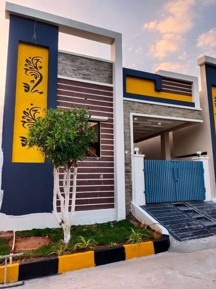 100 sq yards House for Sale @ Hyderabad – 45 lakhs