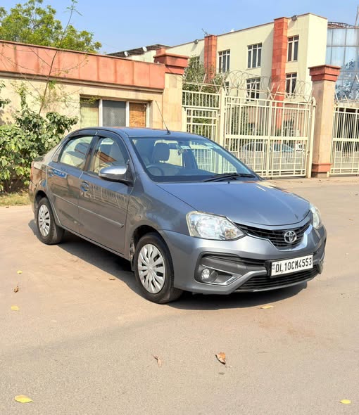Toyota Etios for Sale @ Delhi – 5.35 lakhs