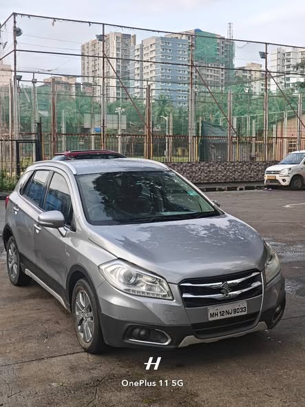 MARUTI SUZUKI S CROSS for Sale @ Mumbai – 4.55 lakhs