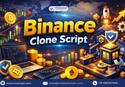 BinanceCloneScript