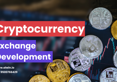 Cryptocurrency-Exchange-Development