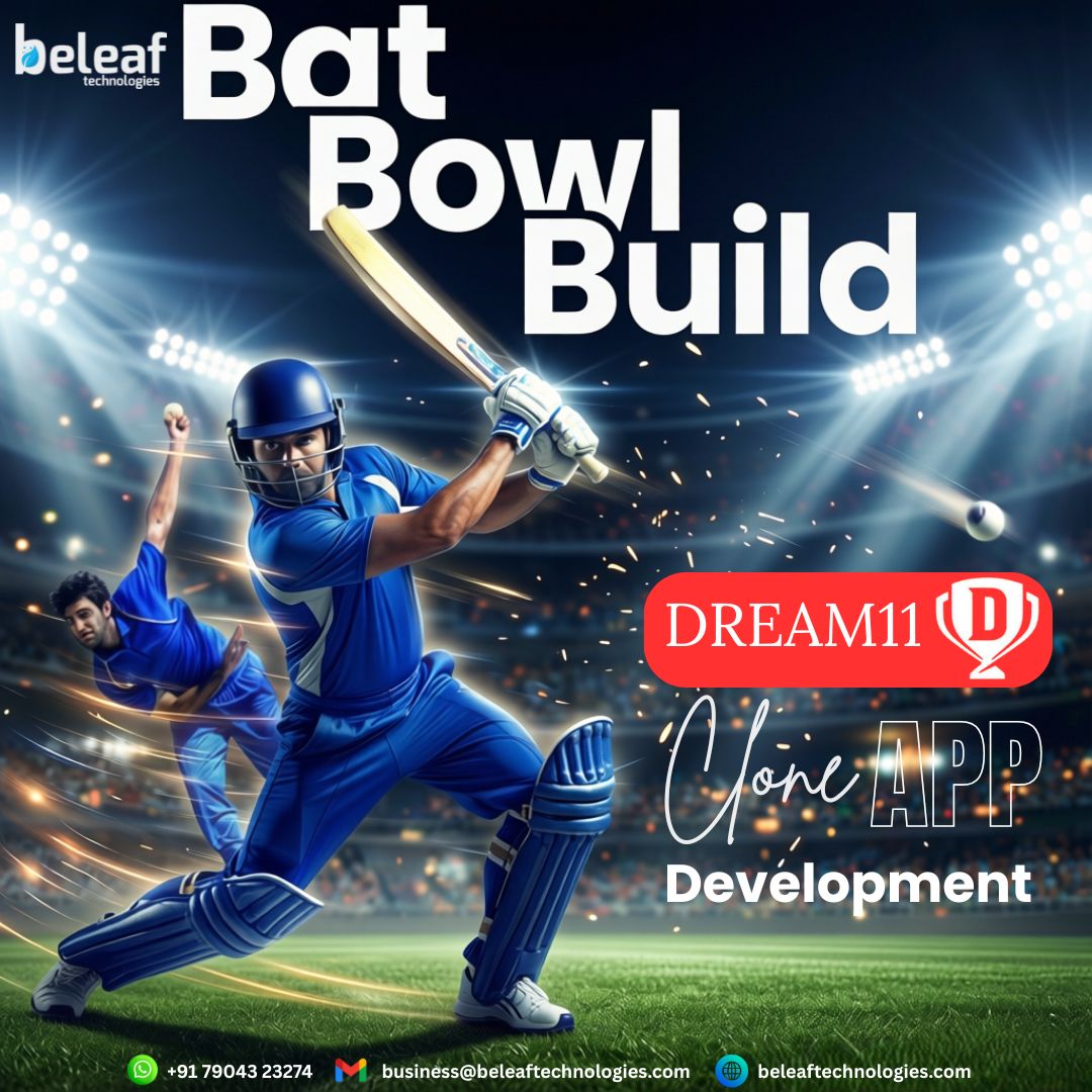 Start a Fantasy Cricket App Under Your Brand