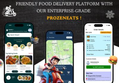 Food-delivery-App-ProzenEats