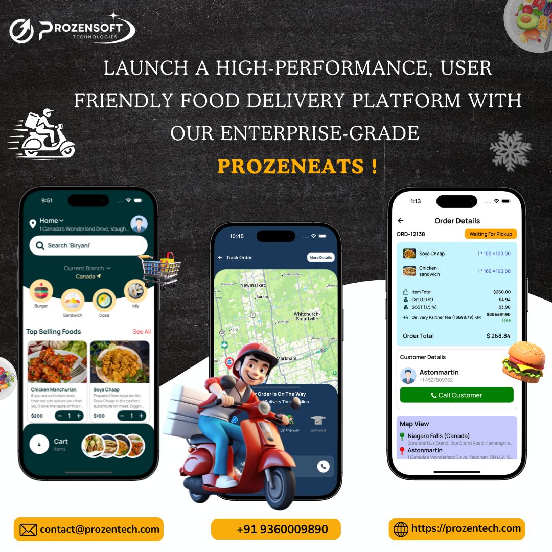 One App to Manage All Your Restaurant Branches