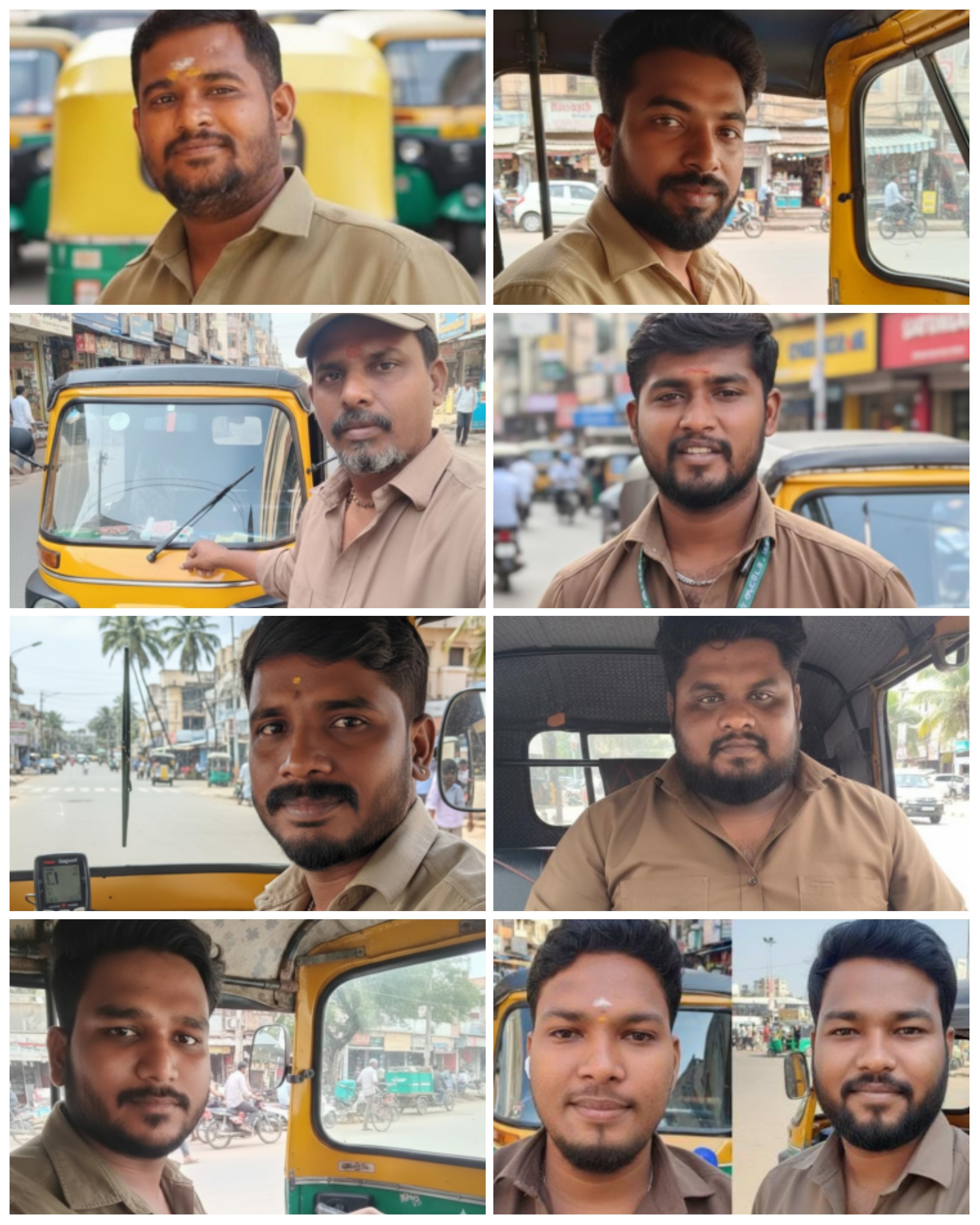 Reliable Meter-Based Auto Service Across Madurai