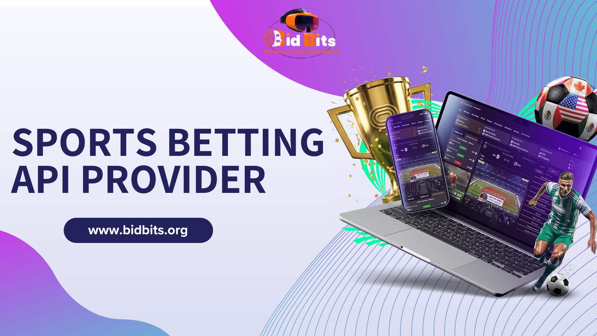 Top Sports Betting API Provider – Real-Time Odds & Secure Integration
