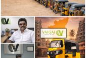Reliable Meter-Based Auto Service Across Madurai