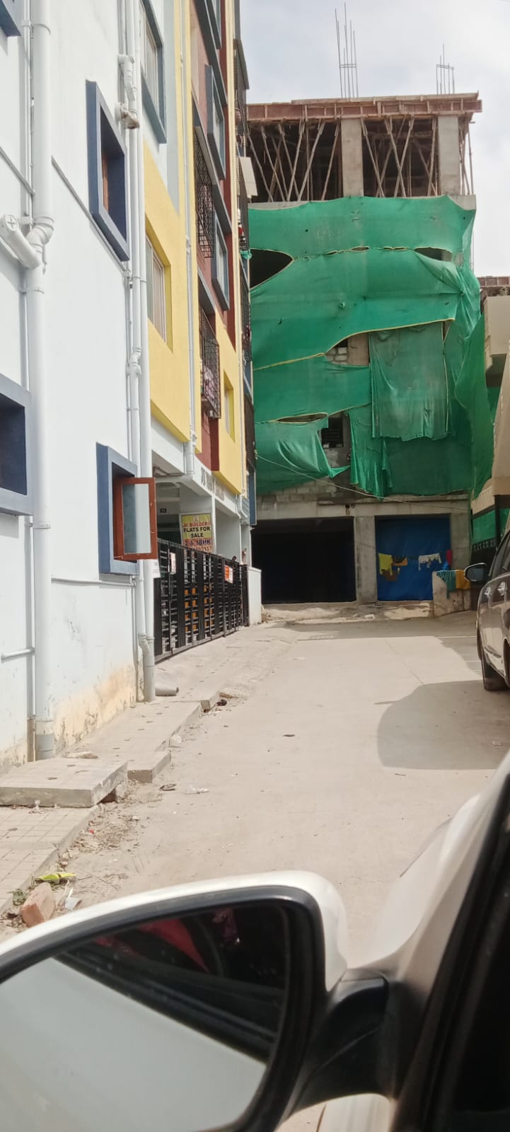 Luxury Flats 2 & 3BHK For Sale in MEdahalli