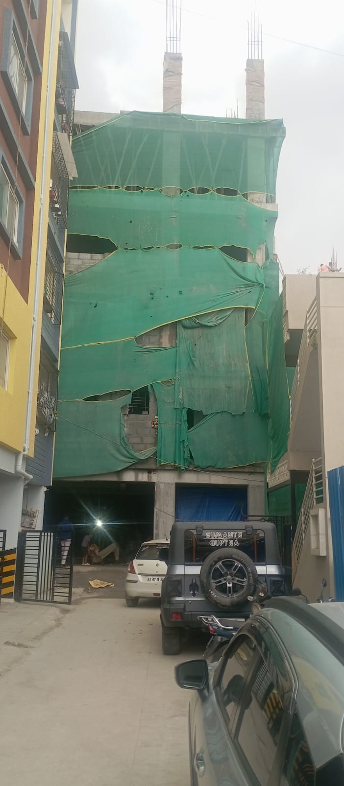 Luxury Flats 2 & 3BHK For Sale in MEdahalli