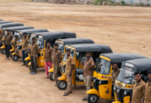 Reliable Meter-Based Auto Service Across Madurai
