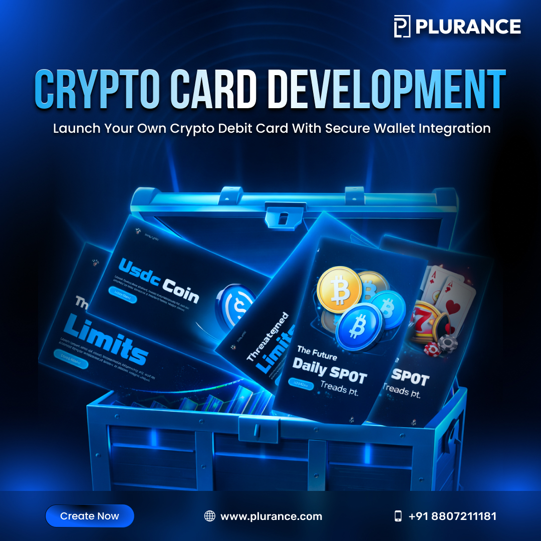 Secure Wallet-to-Card Integration via Advanced Crypto Card Development