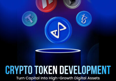 crypto-token-development