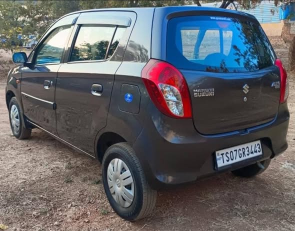Maruti Suzuki Alto LXI for Sale @ Hyderabad – 3 lakhs