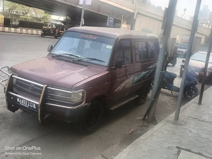 Toyota Qualis for Sale @ Borivali, Mumbai