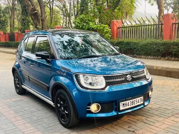 Maruti Suzuki ignis for Sale @ Mumbai