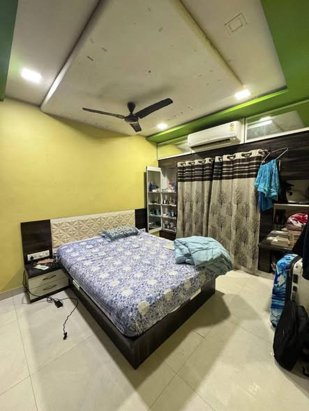 2BHK Furnished flat available on rent at Kurla East, Mumbai