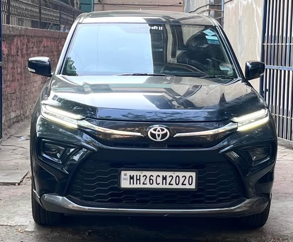 TOYOTA URBAN CRUISER for Sale @ Mumbai