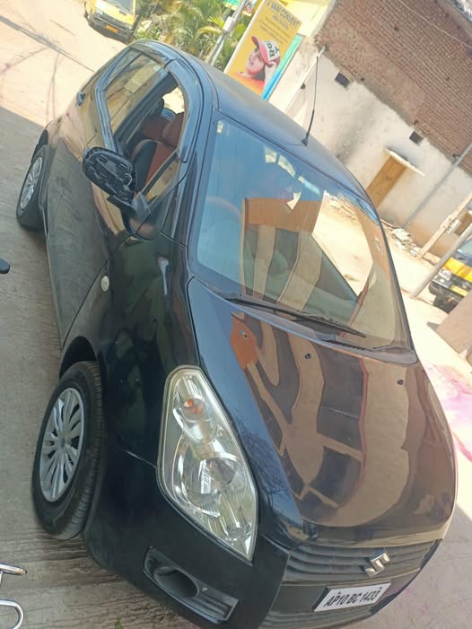 Maruti Suzuki Ritz for Sale @ Hyderabad