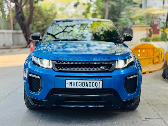 RANGE ROVER EVOGUE for Sale @ Mumbai