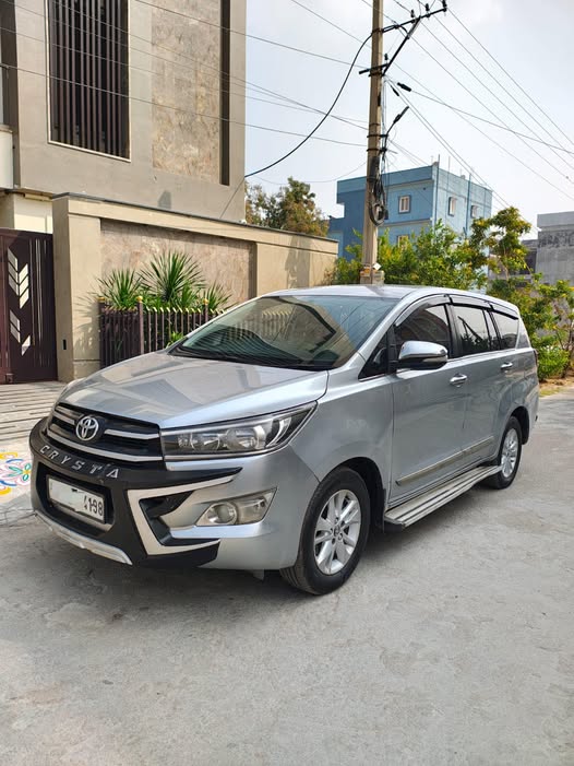 Toyota Innova for Sale @ Hyderabad – 13.4 lakhs