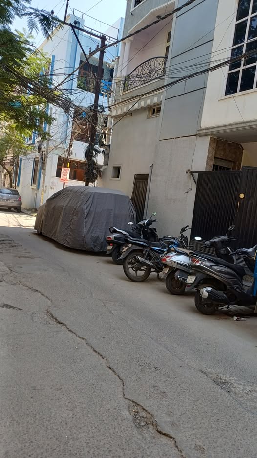 2BHK Flat for Rent @ Hyderabad – 14.5k per month