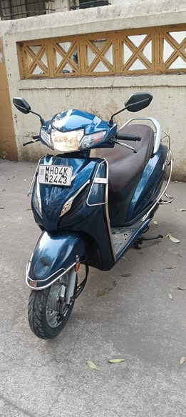 Honda Activa for Sale @ Mumbai – 56k