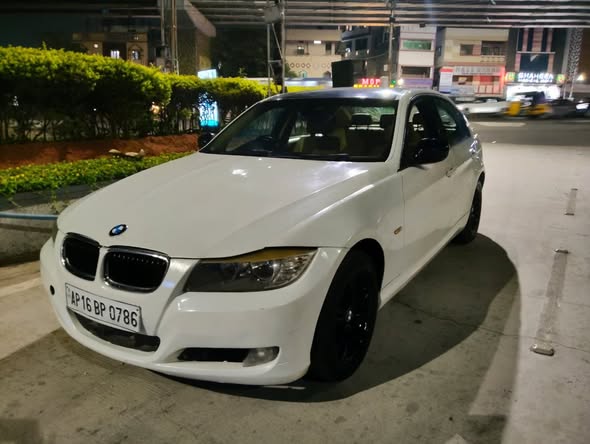 BMW 320D for Sale @ Hyderabad