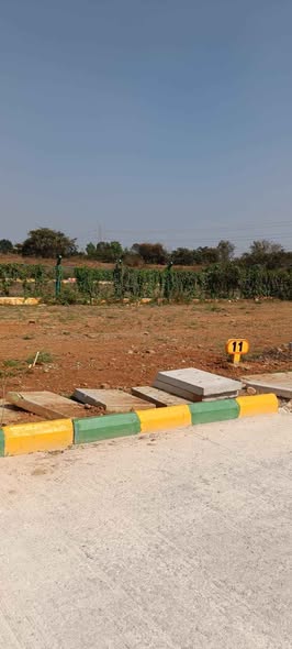 Plot for Sale @ Neelamangala, Bangalore