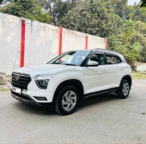 HYUNDAI CRETA 1.5 E for Sale @ Delhi