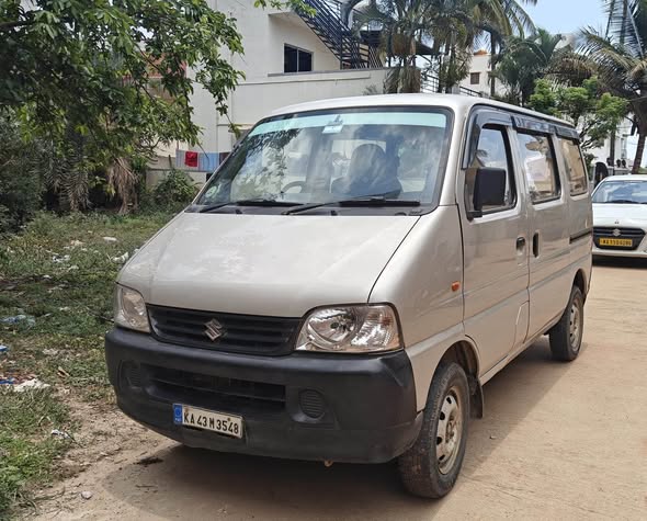Maruti ECO for Sale @ Bangalore – 2.3 lakhs