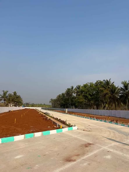Plot for Sale @ Hesarghatta, Bangalore