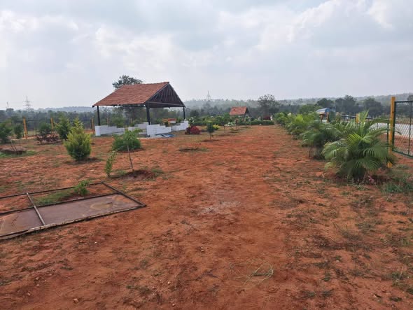 Plot for Sale @ Bangalore