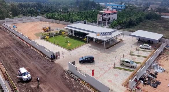 Property for Sale @ Neelamangala, Bangalore