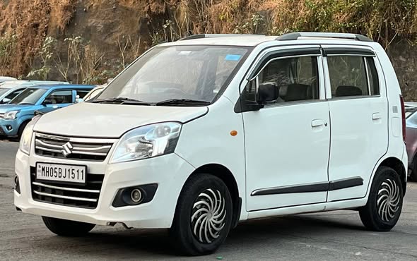 MARUTI SUZUKI WAGON R LXI for Sale @ Mumbai – 2.1 lakhs