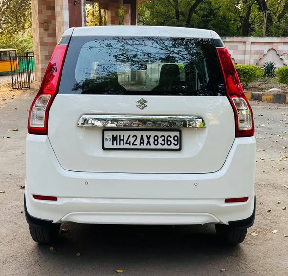 Maruti Suzuki Wagon R for Sale @ Mumbai – 4.65 lakhs