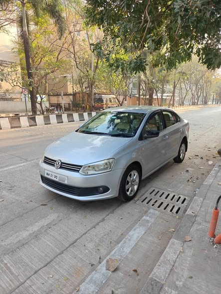 VW Vento for Sale @ Kurla, Mumbai – 2.29 lakhs