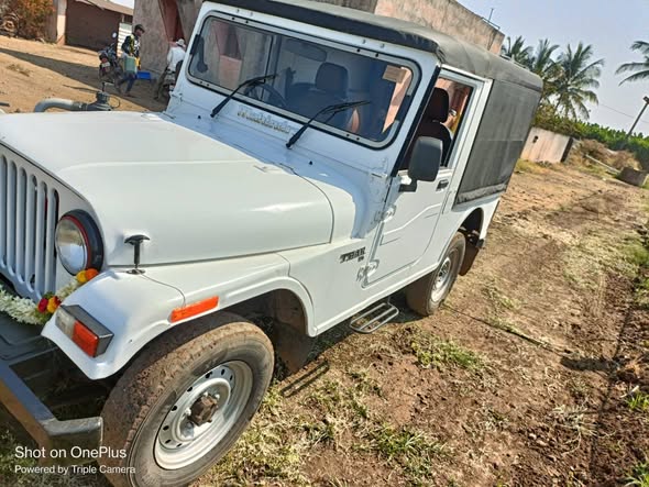 Mahindra Thar for Sale @ Mumbai