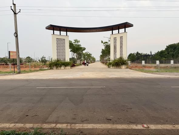 Luxurious Villa Plots in Maheshwaram South, Hyderabad