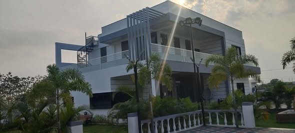 4BHK Duplex villa FARMHOUSE In Moinabad for Sale@ Hyderabad – 2.9 Crores