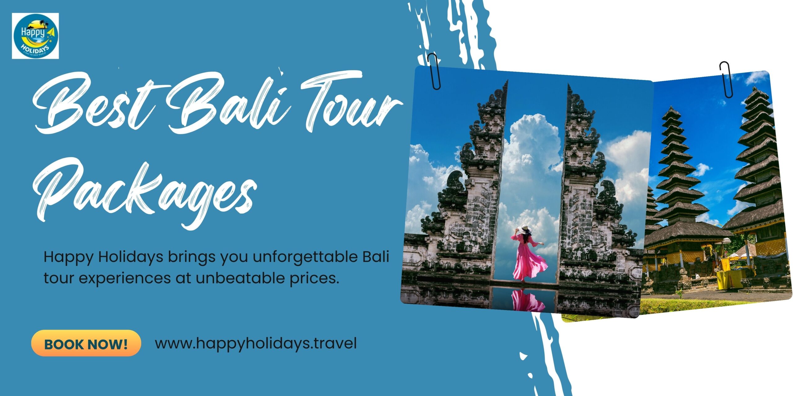 Best Bali Tour Packages – Happy Holidays Exclusive Deals