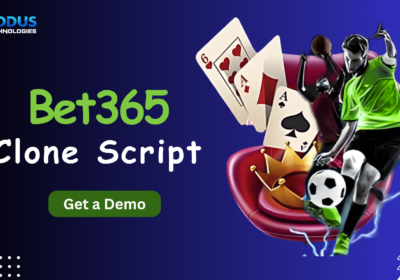 Bet365-Clone-Script