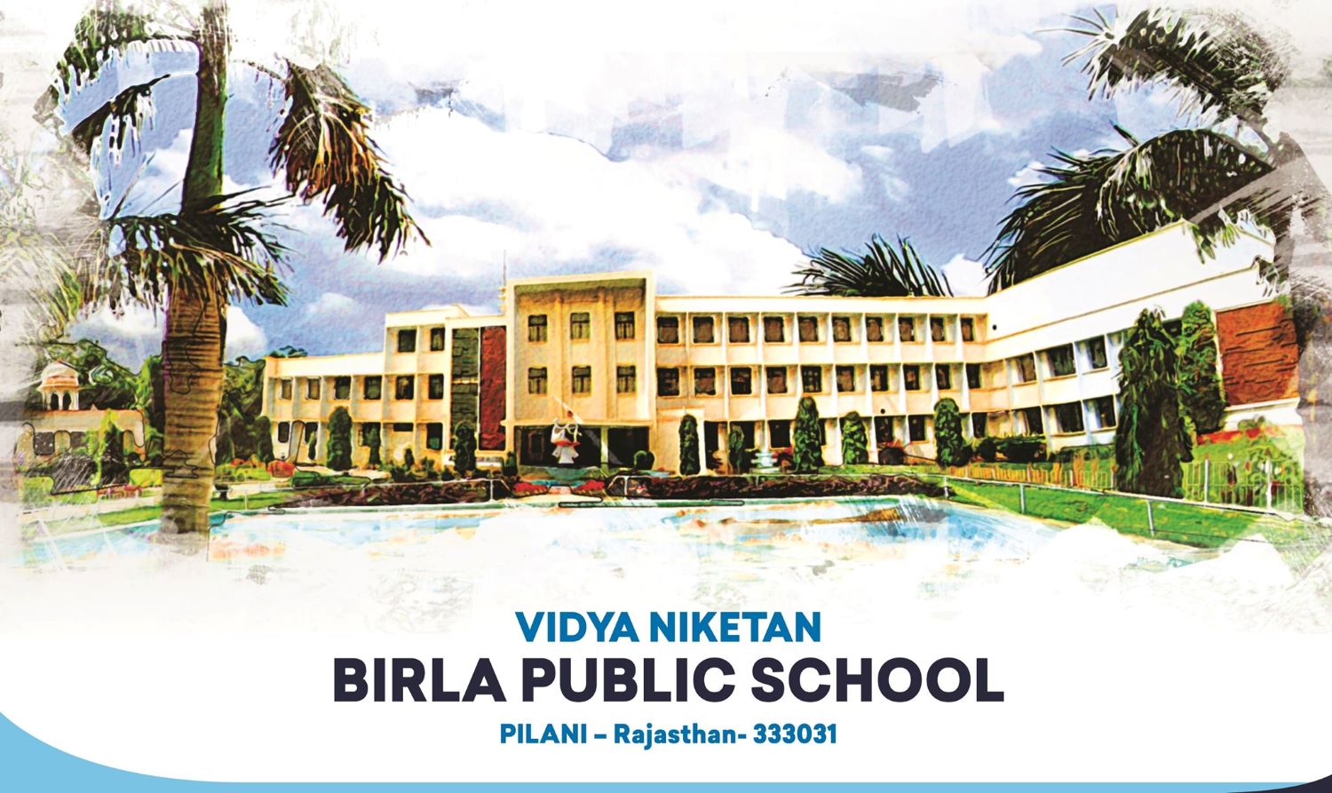 Birla Public School Pilani Admissions Open – Enroll Today